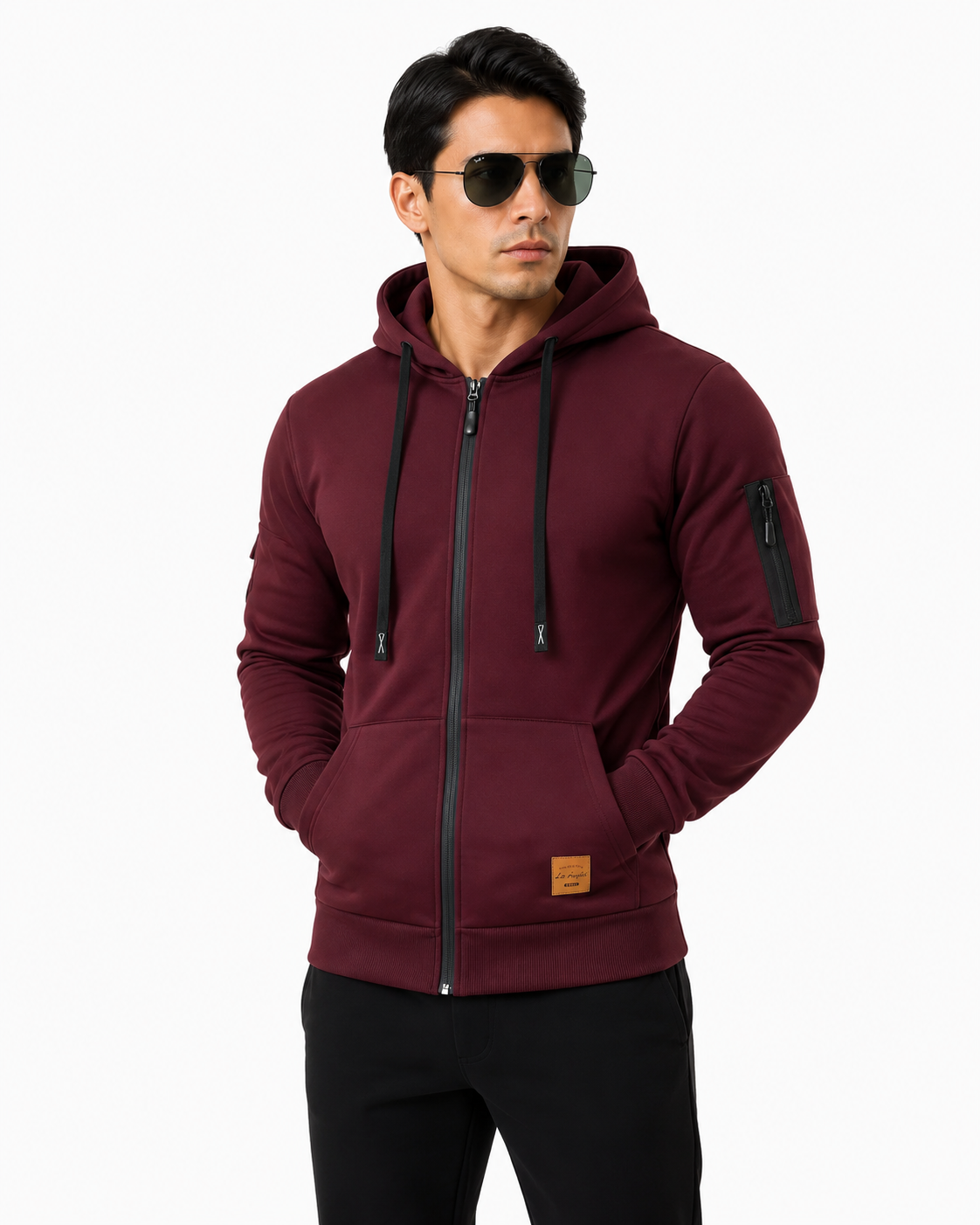 Utility Hoodie