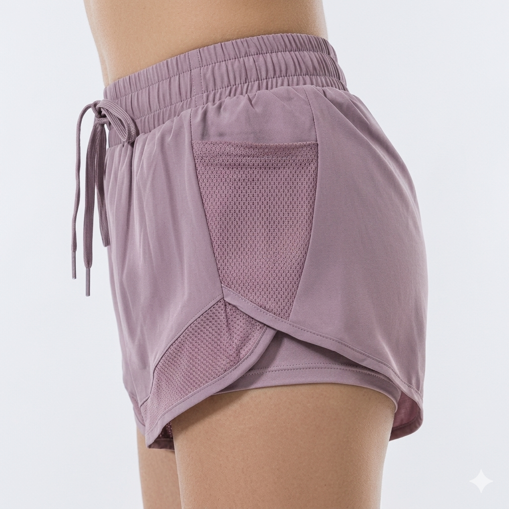 Aura Flow Short