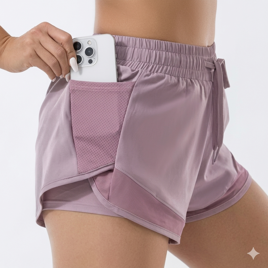 Aura Flow Short