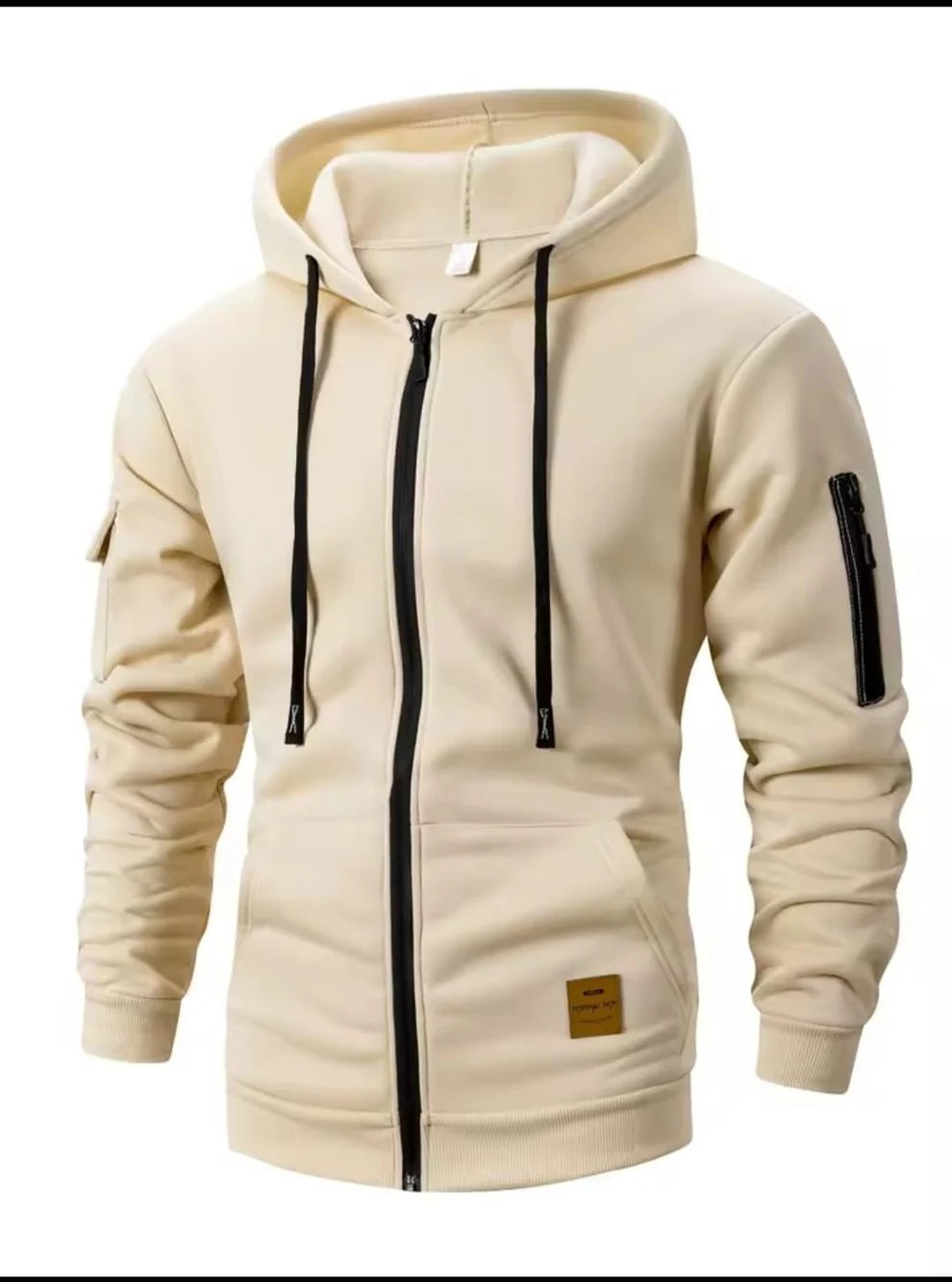 Utility Hoodie