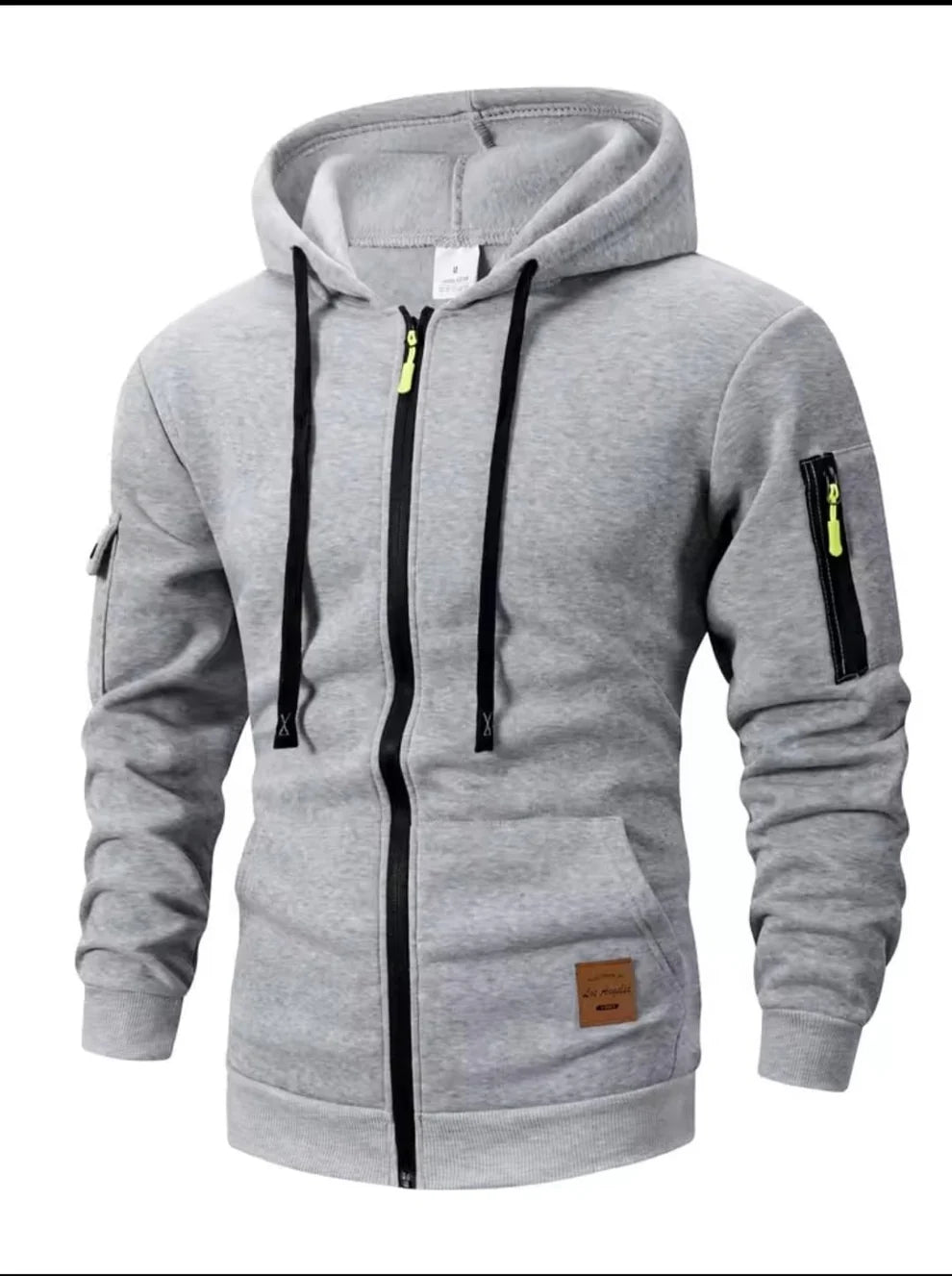 Utility Hoodie