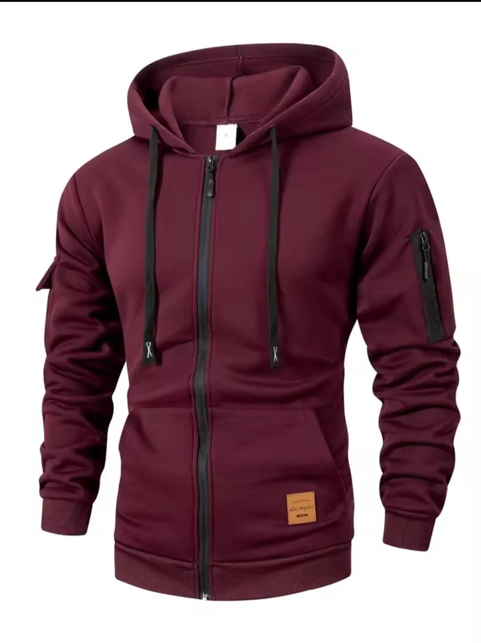 Utility Hoodie