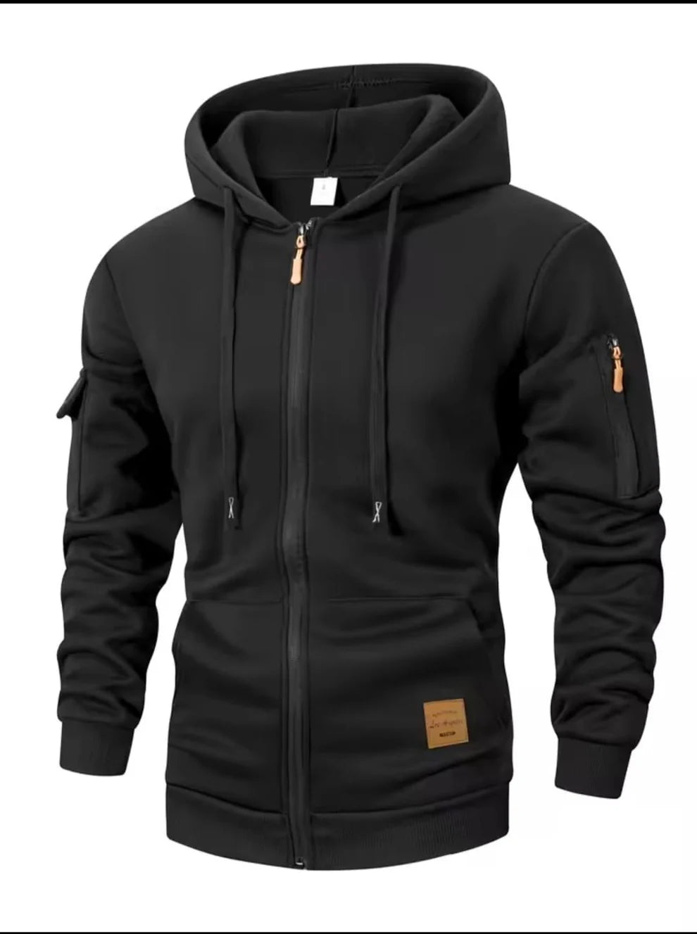 Utility Hoodie